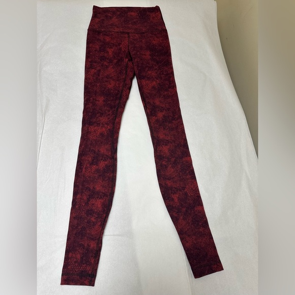 Lululemon Align Pant 28" *Lunar New Year Intricate Oasis Multi - Picture 6 of 13
